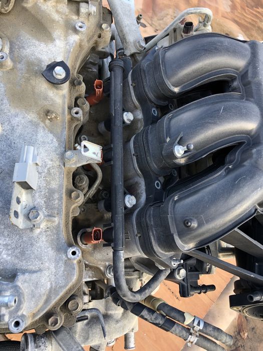 Продам двигател от тойеты З.5