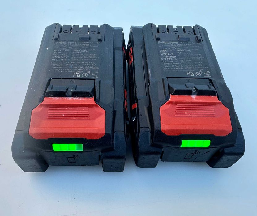 Hilti SD 5000-22 Nuron - Безчетков винтоверт с магазин 2x22V 4.0Ah