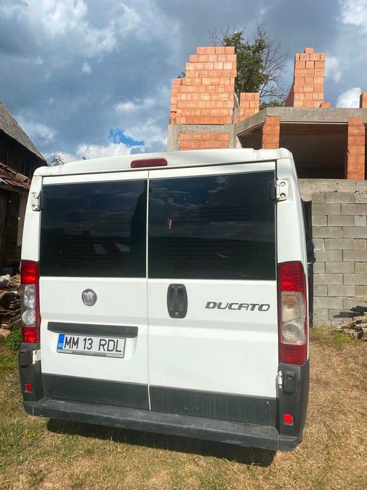 Vand fiat ducato