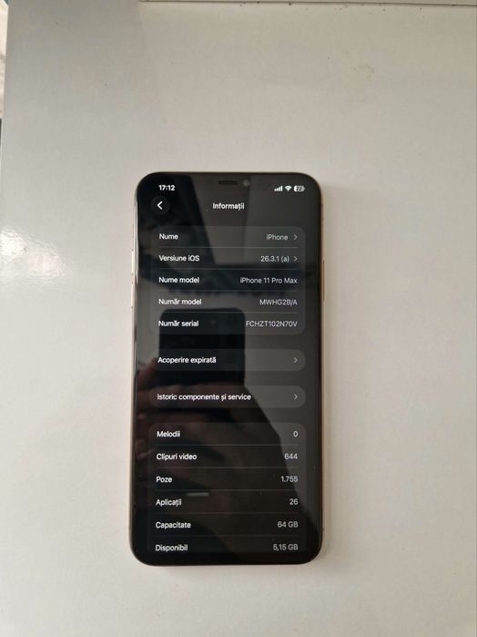 iPhone 11 Pro Max
