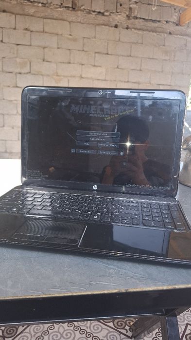 Ноутбук HP pavilion g6