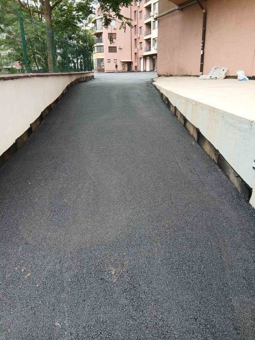 Асфалтиране качество