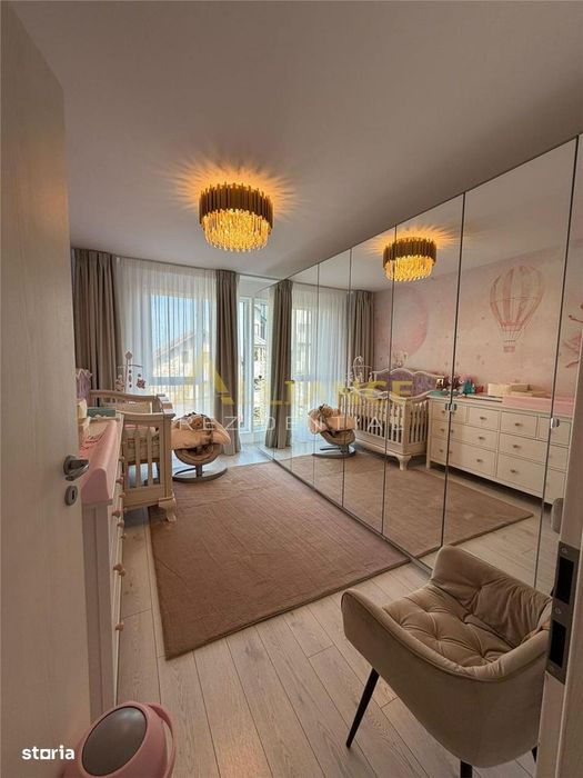 Apartament 3 camere Premium mobilat utila