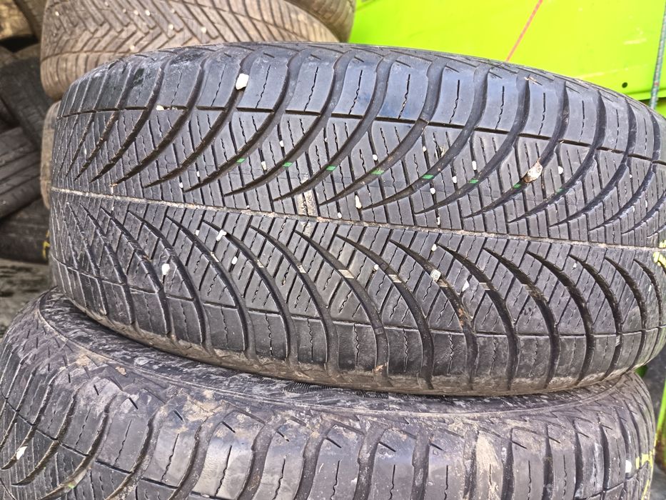 Anvelope 4sezoane MS 205 55 16 Goodyear 2022 7.8mm