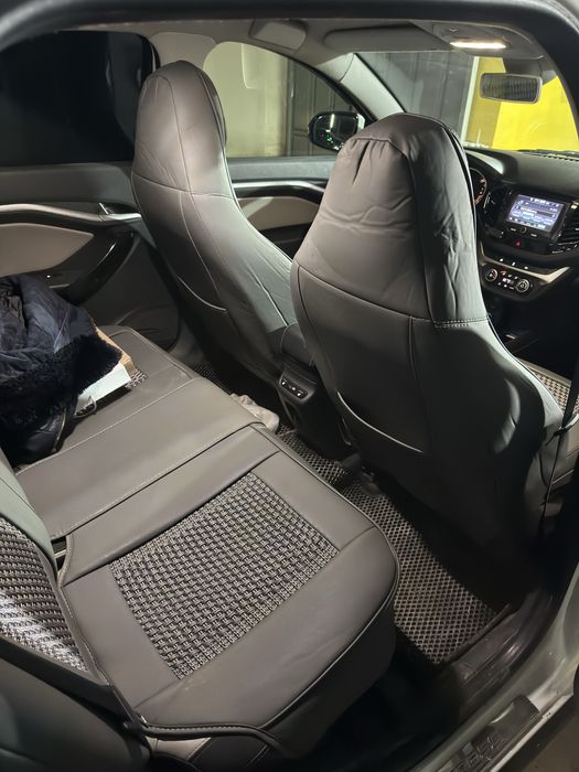 Lada vesta KROS 2019