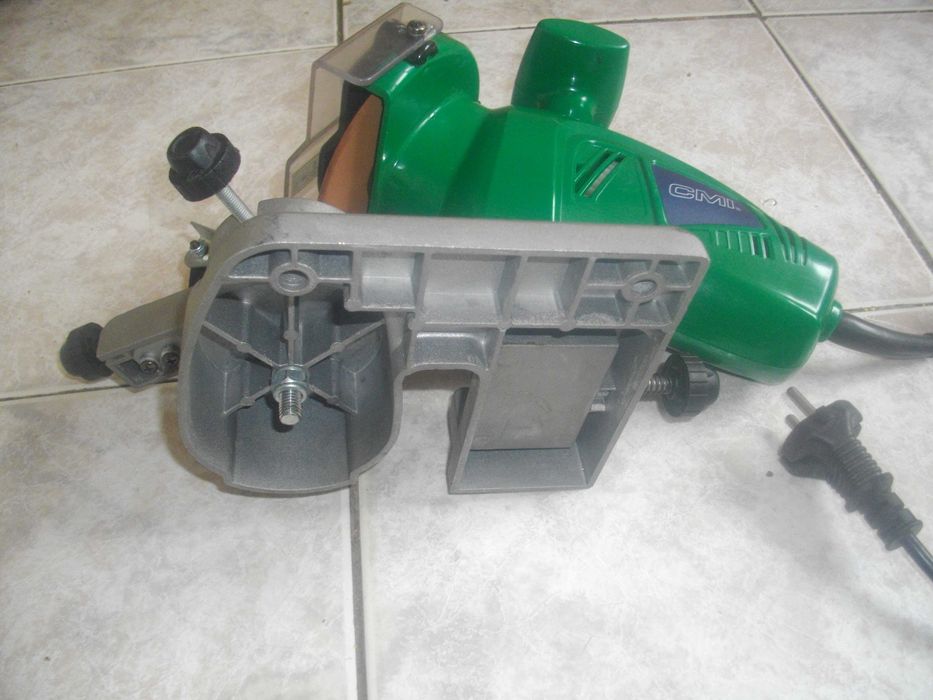 85-220W-180W Ел Машина Заточване Вериги Немска Профи ATIKA/GMI/Einhell