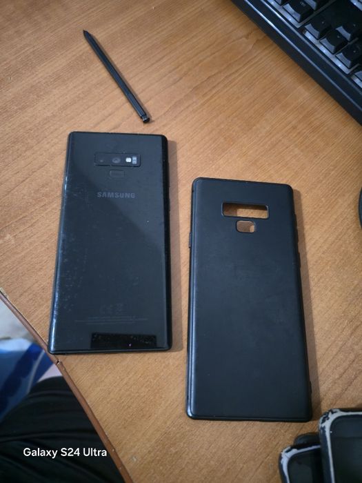 Samsung Note 9 512 gb 8gb ram