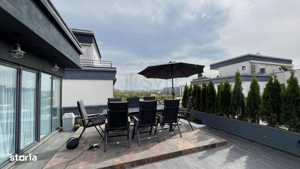 Penthouse 5 camere Laguna Residence