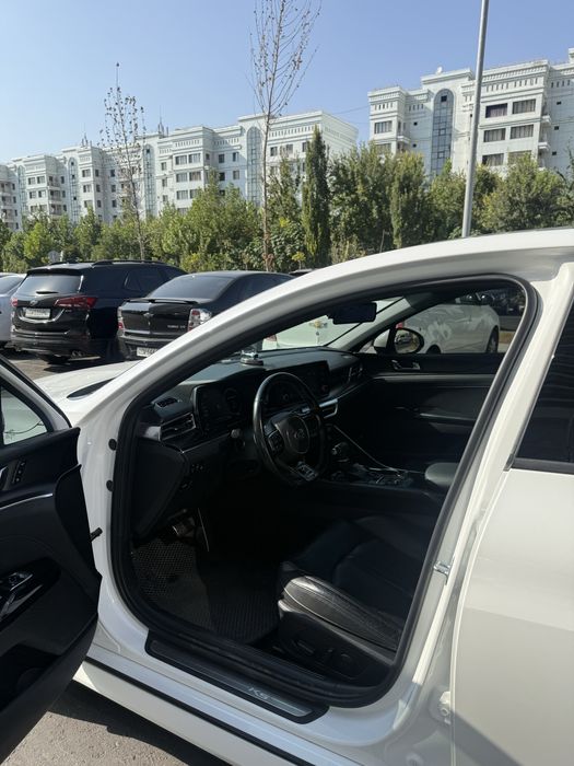 Kia k 5 2021