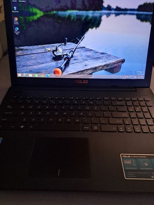Leptop asus  impecabil schimb