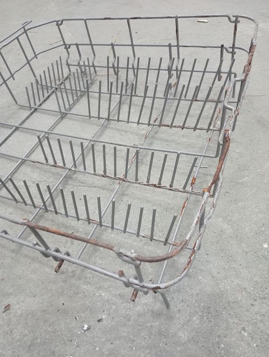 Ремонт, корзина для посудомойки