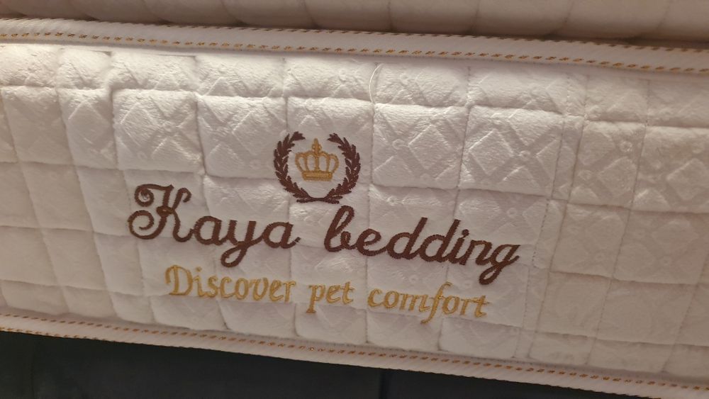 Матрак с бамбук!