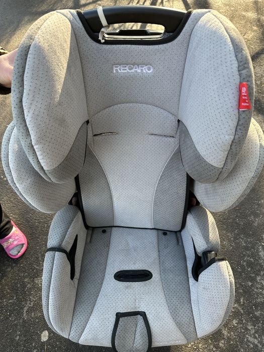 Scaun Auto RECARO Young Sport
