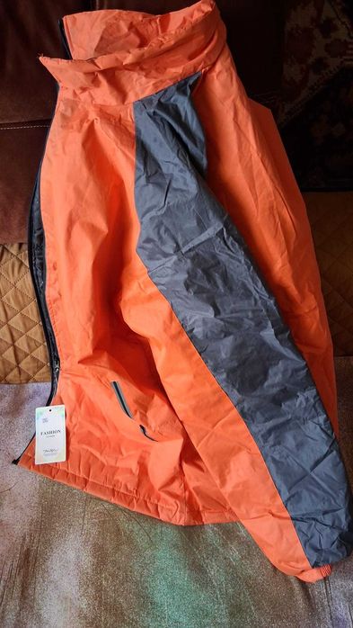 Geaca barbati impermeabil cu captuseala