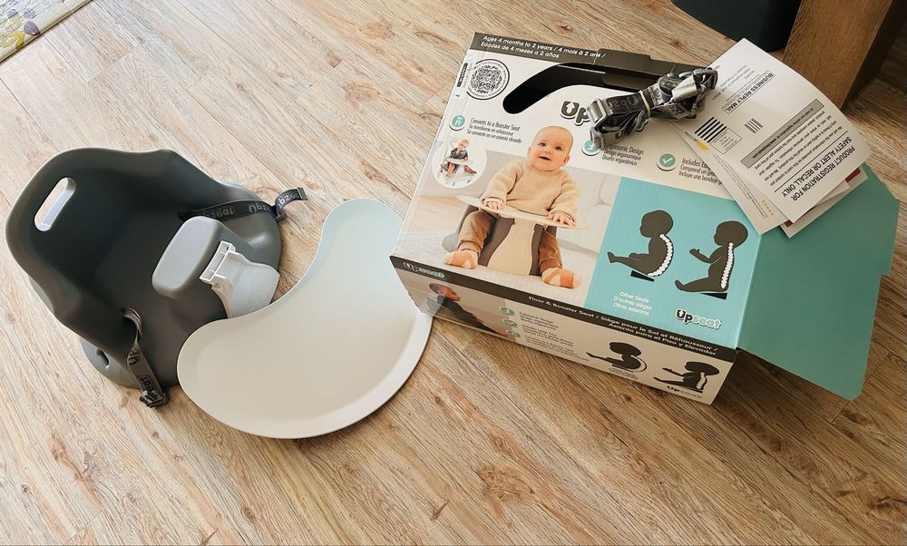 Столче за седене и хранене Upseat