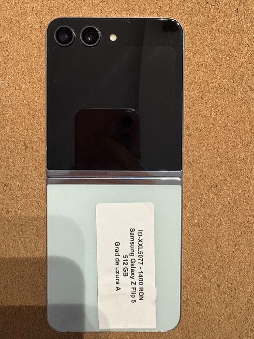 Samsung Galaxy Z Flip 5 512 Gb ID-XXL5077