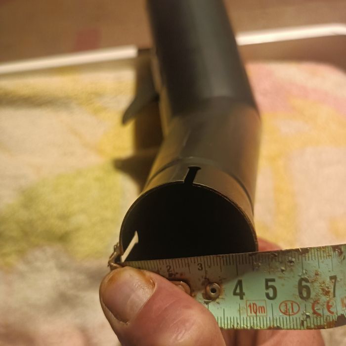 Продавам ауспух TERMİGNONİ за мотор