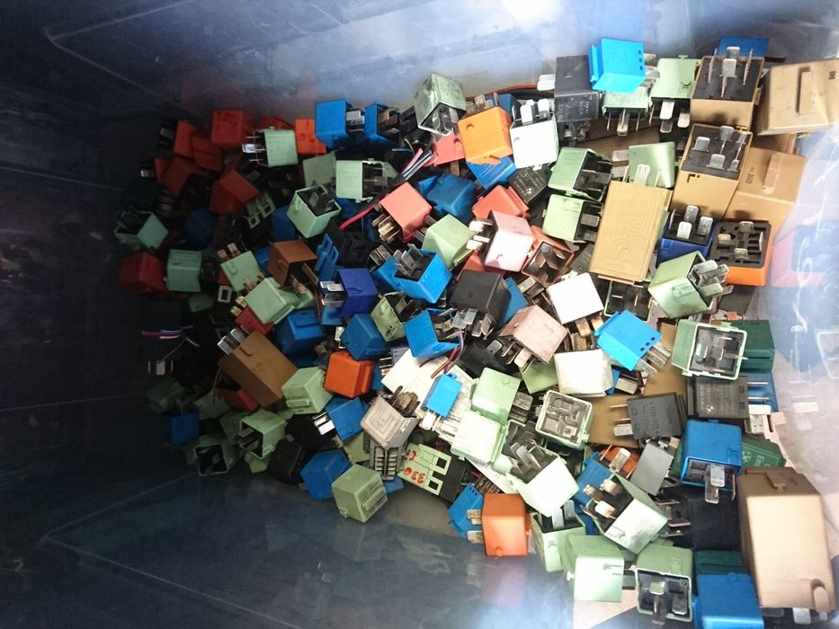 Бмв Реле, релета за всички модели BMW e90 e46 e60 e39 e87 e70 x5 x5 **