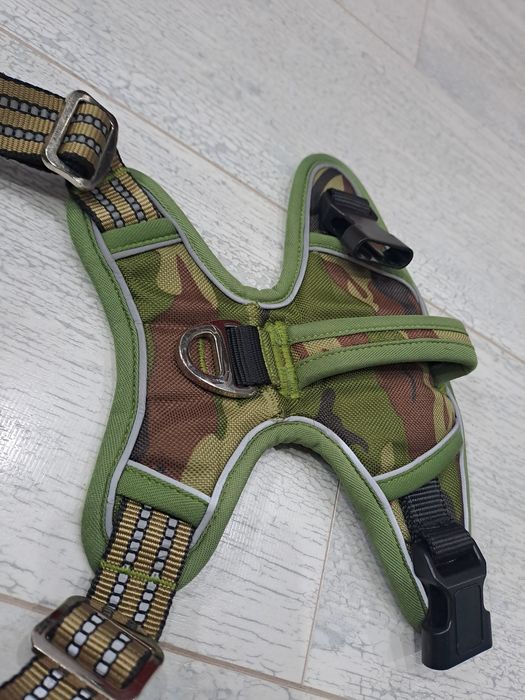 Тактически нагръдник за куче DOCIOTE-(XL)