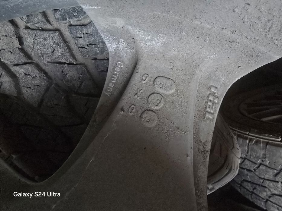 Диски на мерседес R17 5х112