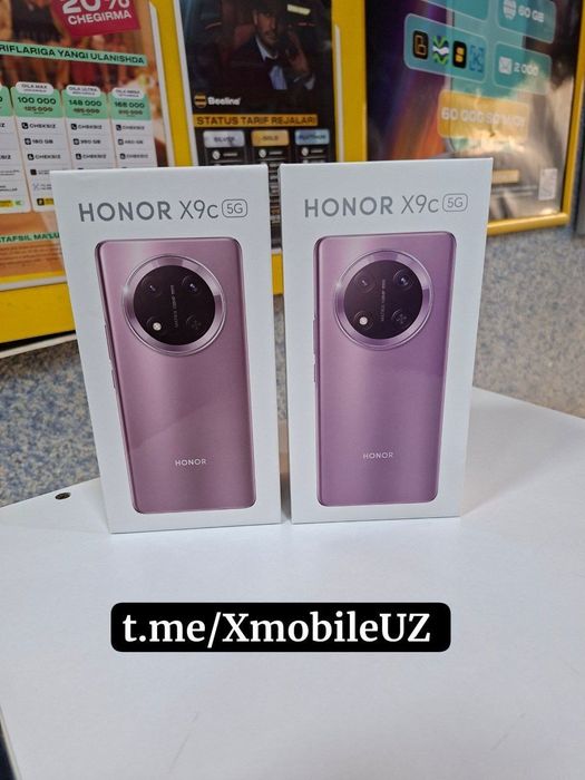 Honor X9C 8/256 GB sotiladi