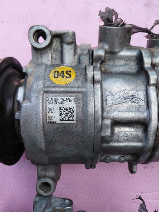 Compresoare clima ac Audi a4 a5 VW cod 8W5 816 803  8T0 260 805E 5Q0 820 803 550 LEI