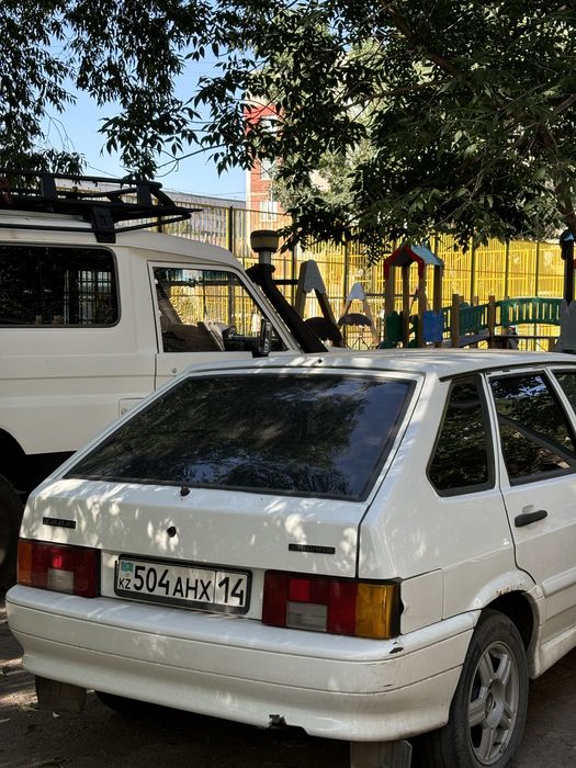 LADA SAMARA (Ваз-2014)