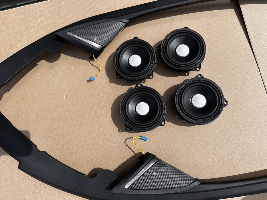 Boxa Boxe Harman Kardon BMW seria 5 G30 G31