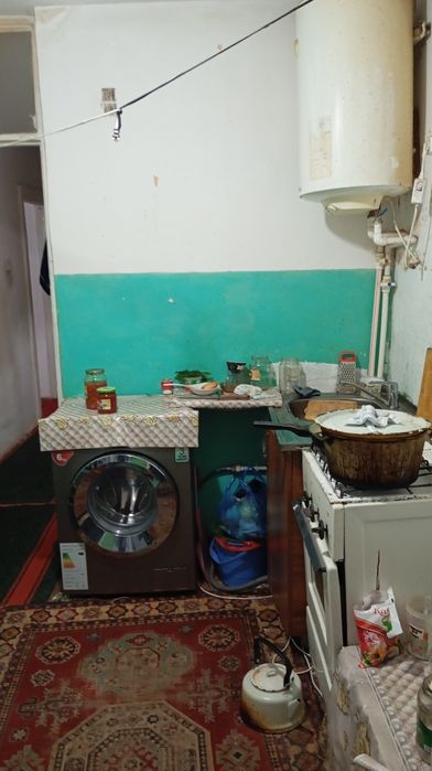 2 хонали квартира сотилади