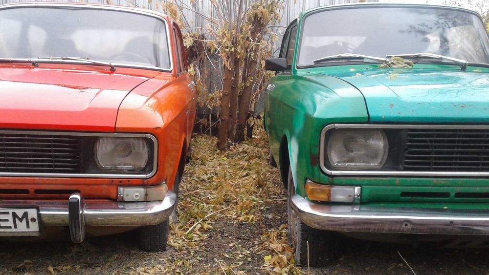 Крылья, двери, капоты и прочее.