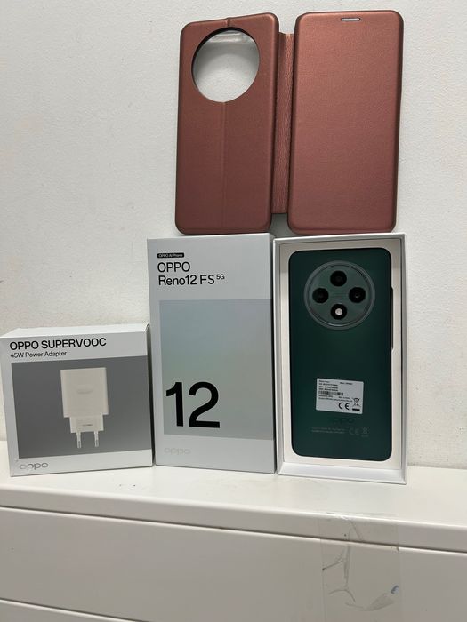 Oppo Reno 12 FS Full-Box, 2 ani garanţie