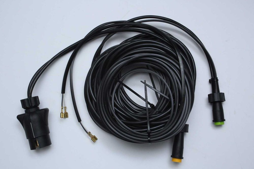 Instalatie electrica remorca usoara 5,65m 7pini