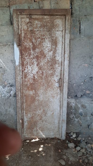 Темір есік жағдайы жақсы