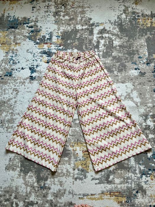 Штаны женские клёш, размер S-M