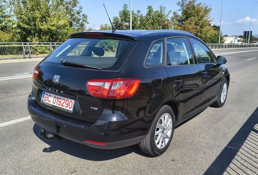 SEAT Ibiza 2015 — imagine 3