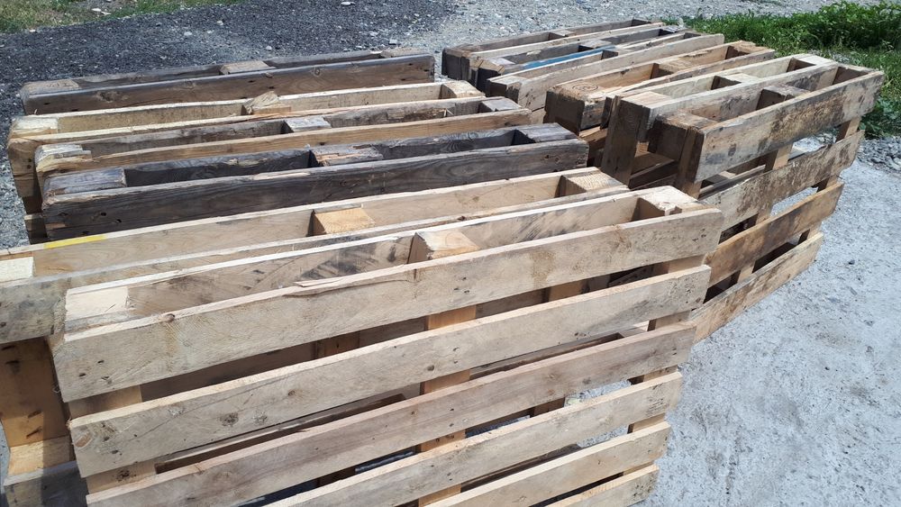 Продам поддоны-паллеты