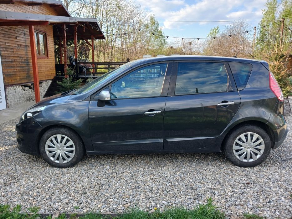 Renault scenic 1.5 dci