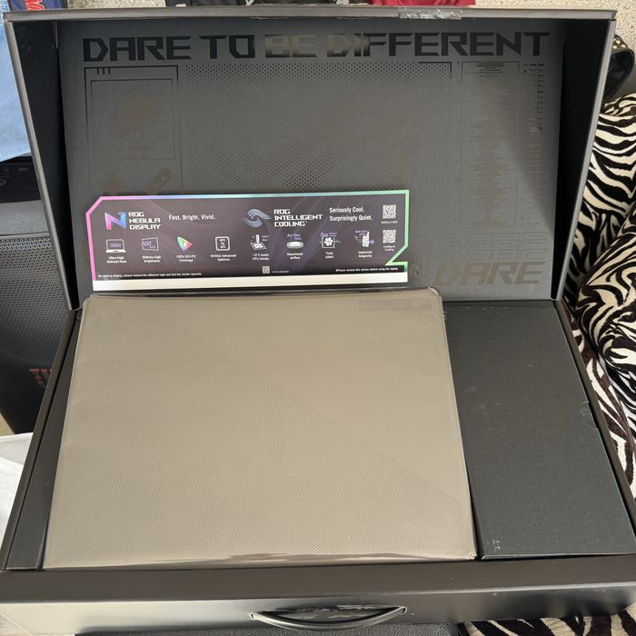 ASUS ROG Zephyrus G14 -laptop/лаптоп