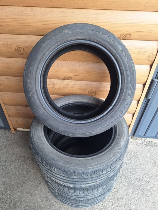 Шины летние 215x55x17