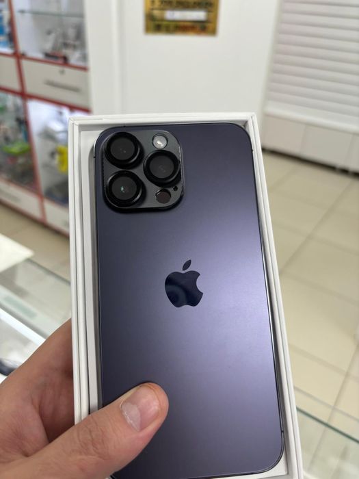 14 про макс 512гб