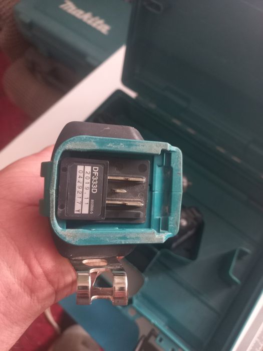 Макита шрупавер аригинал