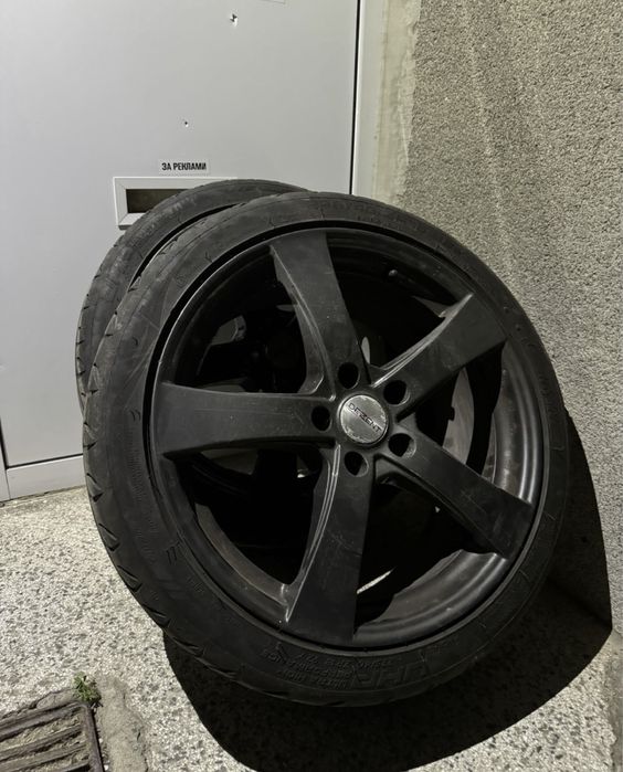 Джанти Dexent 5х112 Golf 5