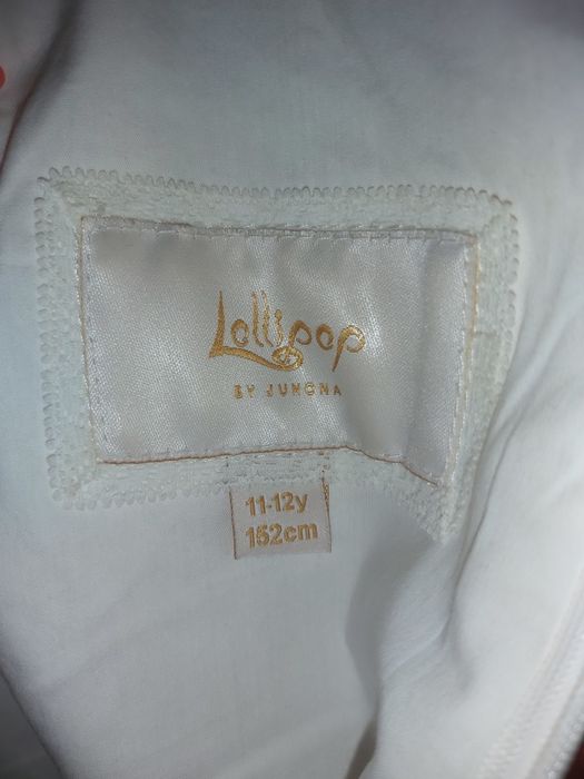 Детска рокля Юнона