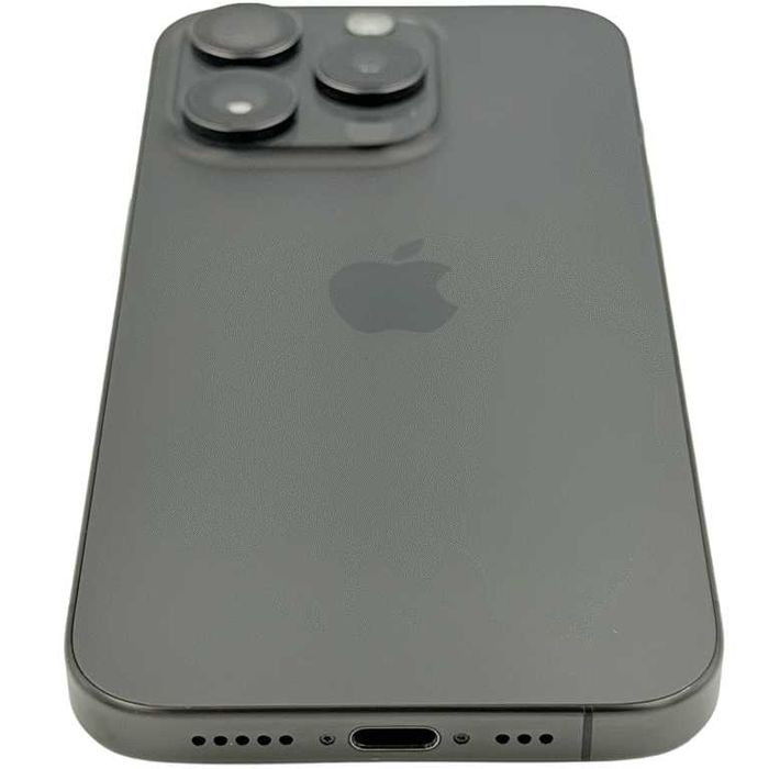 Magazin Apple iPhone 15 Pro Black Titanium 256GB Foarte Bun Garantie
