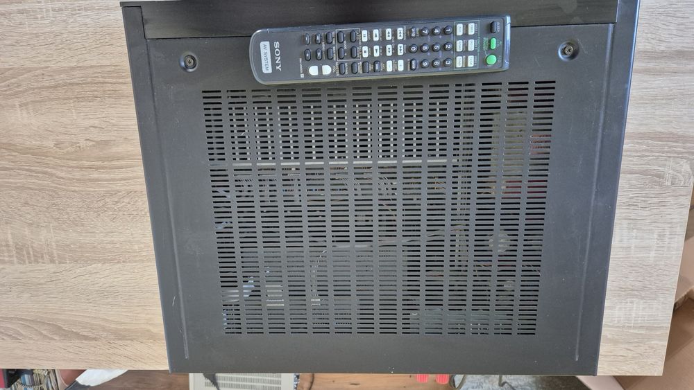 Receiver Sony STR-DB870 Seria QS - 5.1 - Telecomanda Originala