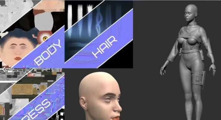 3д моделирование, 3d модель под печать и анимацию