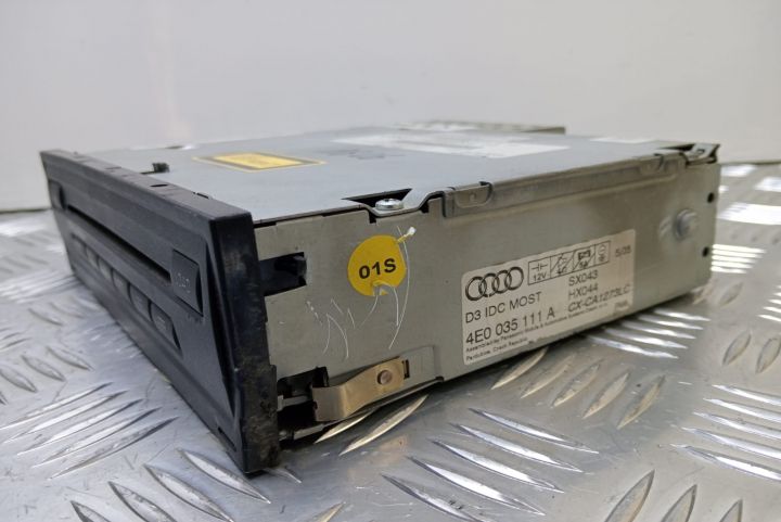 Magazie CD 4e0035111a Audi A8 D3/4E seria