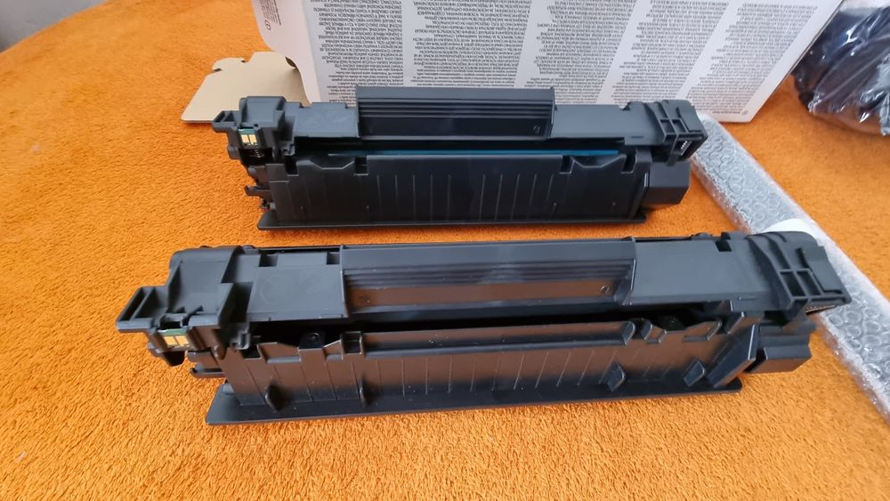 Тонер касети HP 35A-2бр.