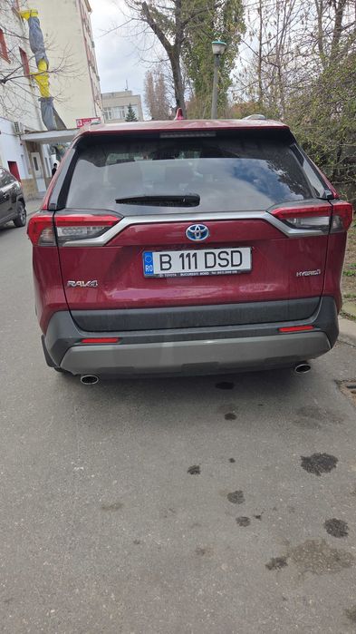 Vand Toyota RAV4