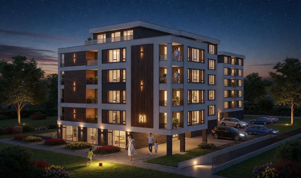 Продажба 2-стаен гр. Асеновград 66m²